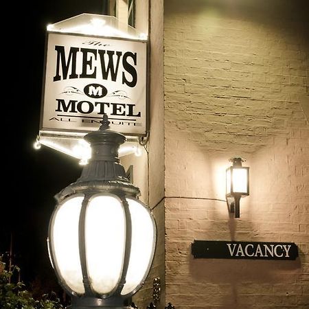 The Mews Motel Launceston Ngoại thất bức ảnh