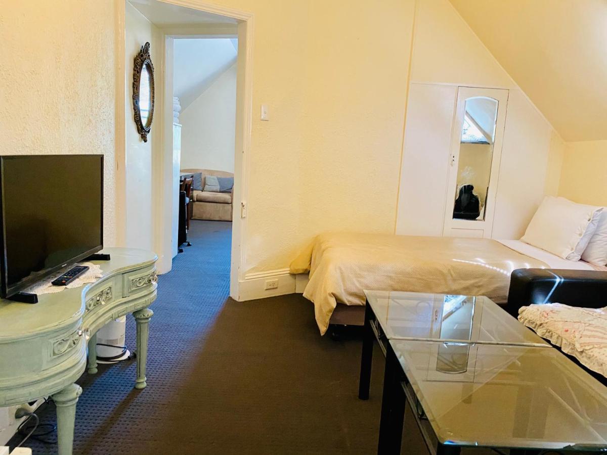 The Mews Motel Launceston Ngoại thất bức ảnh