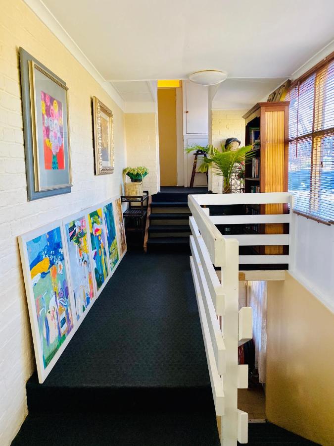 The Mews Motel Launceston Ngoại thất bức ảnh