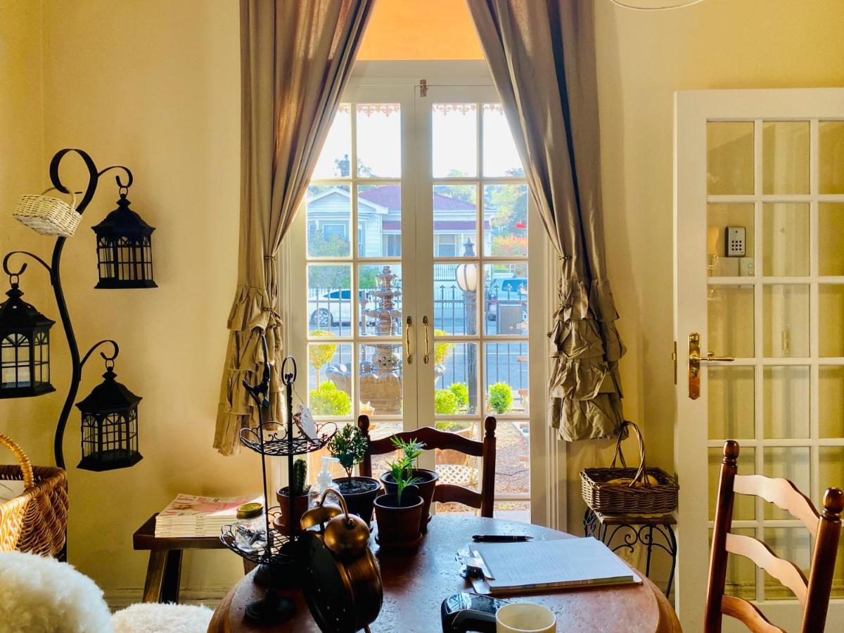 The Mews Motel Launceston Ngoại thất bức ảnh