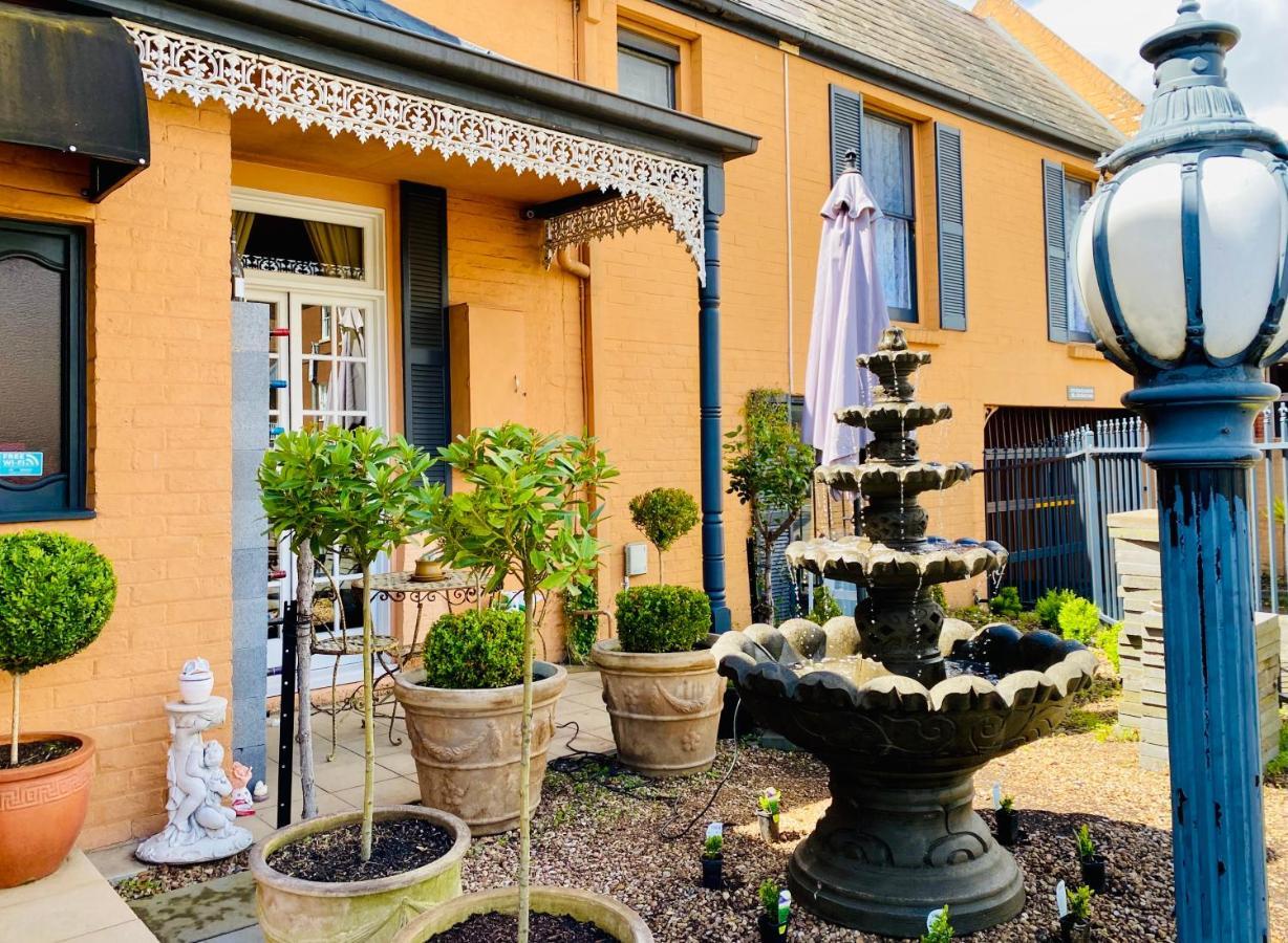 The Mews Motel Launceston Ngoại thất bức ảnh