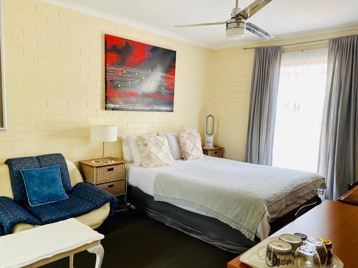 The Mews Motel Launceston Ngoại thất bức ảnh