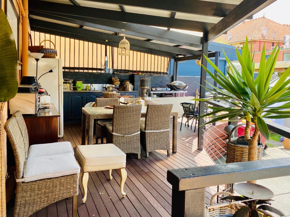 The Mews Motel Launceston Ngoại thất bức ảnh