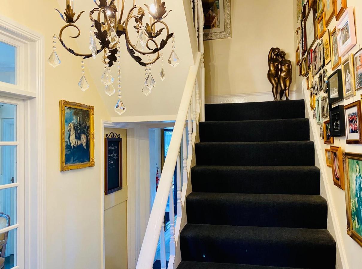 The Mews Motel Launceston Ngoại thất bức ảnh