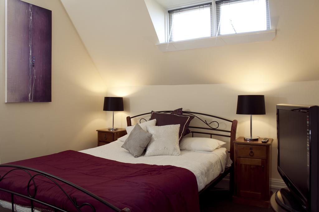 The Mews Motel Launceston Ngoại thất bức ảnh