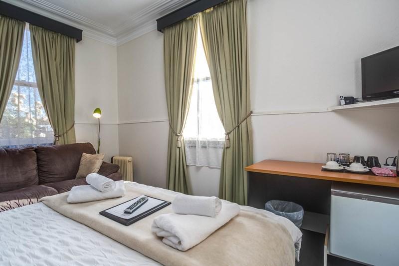 The Mews Motel Launceston Ngoại thất bức ảnh