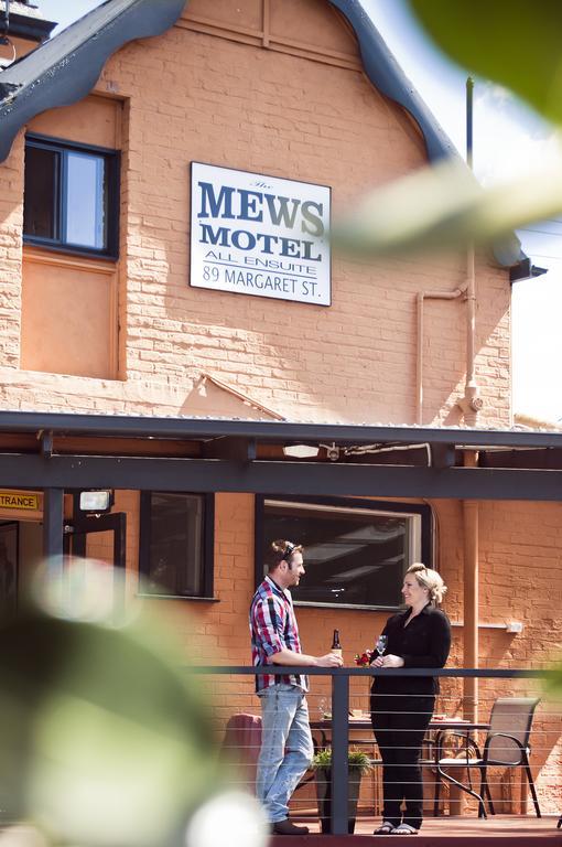 The Mews Motel Launceston Ngoại thất bức ảnh