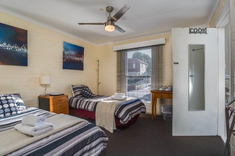 The Mews Motel Launceston Ngoại thất bức ảnh