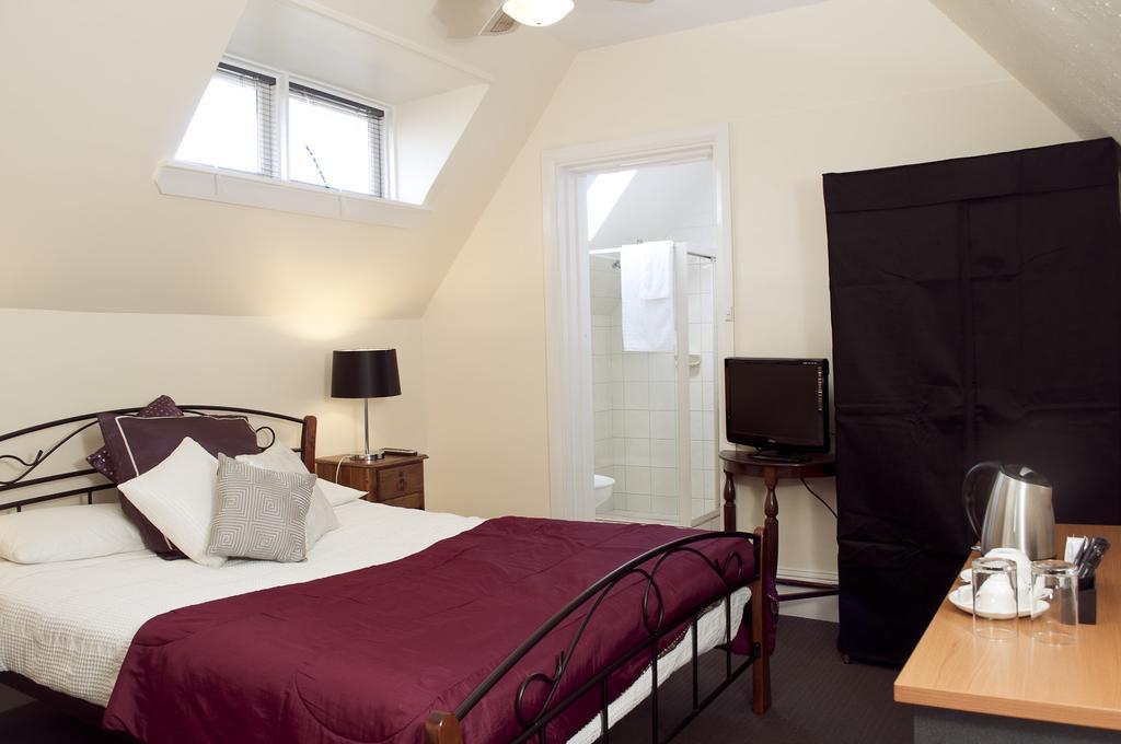 The Mews Motel Launceston Ngoại thất bức ảnh