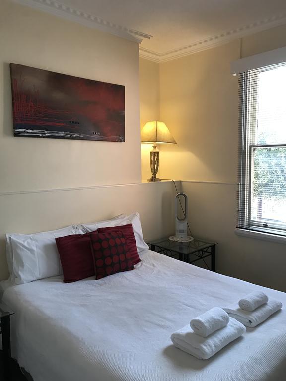The Mews Motel Launceston Ngoại thất bức ảnh