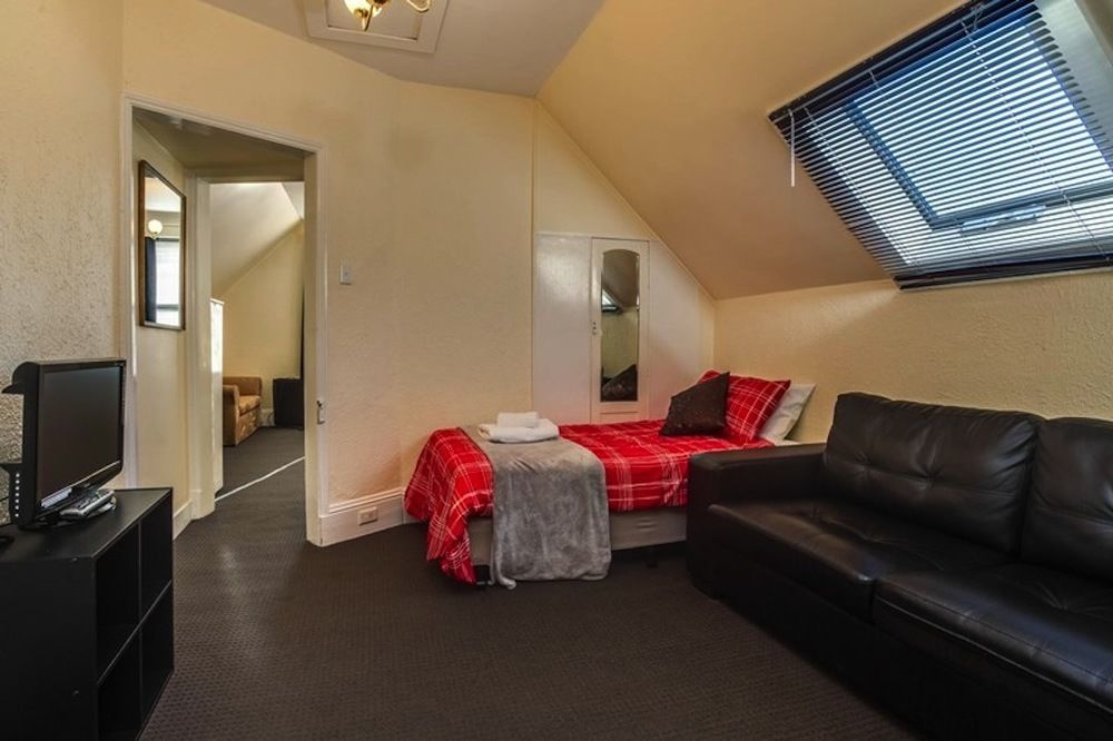 The Mews Motel Launceston Ngoại thất bức ảnh